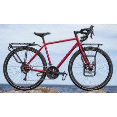 Трекінговий велосипед 28" Trek 520 Disc Cr-Mo 2023