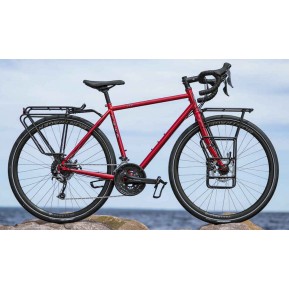 Трекінговий велосипед 28" Trek 520 Disc Cr-Mo 2023 Фото №1