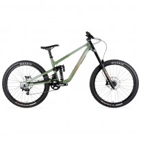 Велосипед гірський 27.5" Norco Shore A Park Green/Copper 2023
