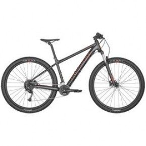 Велосипед гірський 29" Bergamont Revox 4 чорний M, XL Фото №1