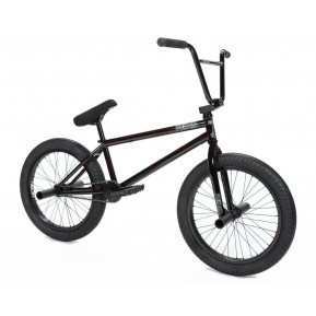 Велосипед BMX 20" FIEND Type A+ 2022 black Фото №1