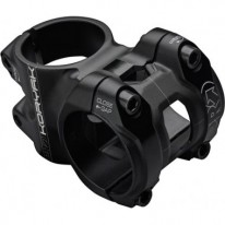 Винос PRO МТБ Koryak 35mm / 31.8mm / 0_ град., чорний 137 г