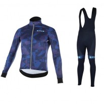Костюм зима Threeface Camaleon blue