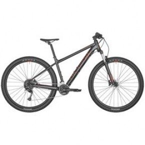 Велосипед гірський 27.5" Bergamont Revox 4 чорний  M/44,5см Фото №1