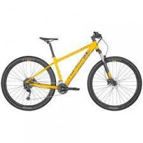Велосипед гірський 29" Bergamont Revox 4 orange Німеччина Фото №1