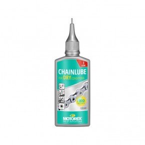 Мастило MOTOREX CHAINLUBE DRY 100 мл Фото №1