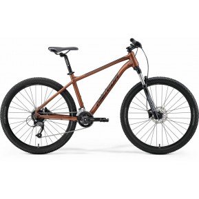 Велосипед 27,5" Merida BIG.SEVEN 60-2X (matt bronze) - 2023 L Фото №1