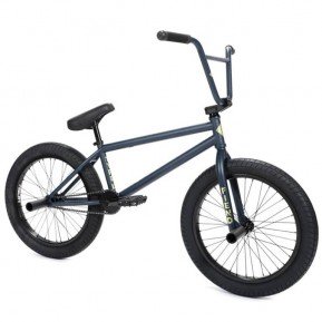 Велосипед BMX 20" FIEND Type B 2022 сірий  Фото №1