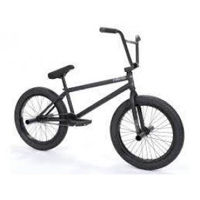 Велосипед BMX 20" FIEND Type A 2022 матовий чорний Фото №1