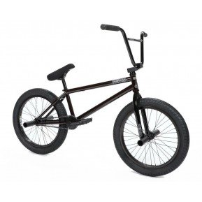 Велосипед BMX 20" FIEND Type A+ 2022 black Фото №1