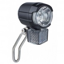 Фара передня BUCHEL Shiny 50 LUX для електровелосипеда 6-48 V