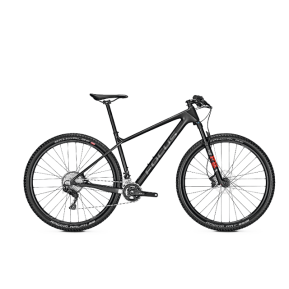 Гірський велосипед 29" Focus Raven 8.7  black Фото №1
