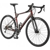 Велосипед грэвел 28" GT Grade Elite BUR 2024