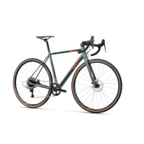 Gravel велосипед 28" Koga Colmaro Allroad Olive Green 