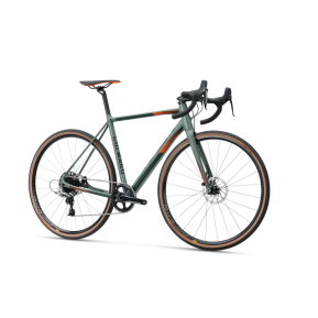 Gravel велосипед 28" Koga Colmaro Allroad Olive Green  Фото №1