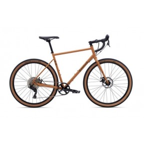 Велосипед adventure 27,5" Commuting  Marin NICASIO + ( Plus) satin tan - 2024 Фото №1