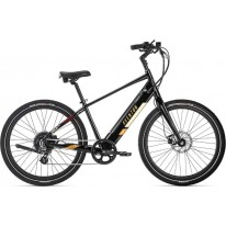 Электровелосипед 27,5" Aventon PACE 500.2 midnight black 2023