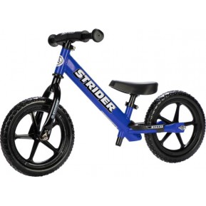 Баланс-байк 12" Strider 12 Sport 2022 Blue Фото №1