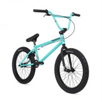 Велосипед BMX 20" Stolen CASINO XL рама - 21.0" caribean green  2020