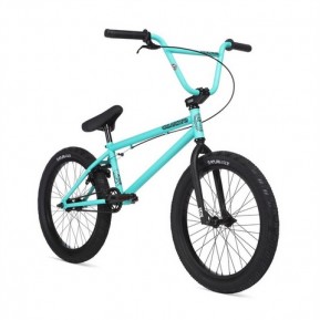 Велосипед BMX 20" Stolen CASINO XL рама - 21.0" caribean green  2020 Фото №1