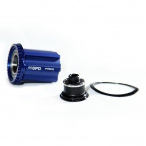Барабан набір Zipp FREEHUB KIT COGNITION NSW 11S CAMP Фото №1