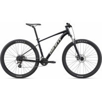 Велосипед  29" Giant Talon 4 Metallic Black 2023