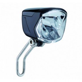 Фара передня BUCHEL Forte 70 LUX SL LED з вмикачем, зі стояночними вогнями та сенсором для динамовтулки з виходом на задню фару Фото №1