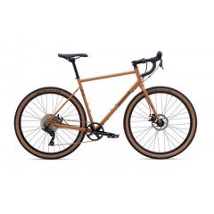 Велосипед  adventure 27,5" Commuting Marin NICASIO + PLUS  satin tan - 2024  рама 58
