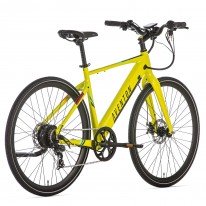 Електровелосипед  28" Aventon Soltera 7s 350 2023 Citrine