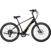Електровелосипед 27,5" Aventon PACE 500.2 midnight black 2023