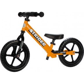 Баланс-байк 12" Strider 12 Sport 2023 orange Фото №1