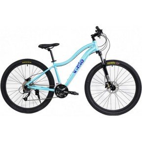 Велосипед 27,5" Vento Levante 27.5 deep violet gloss  Фото №1