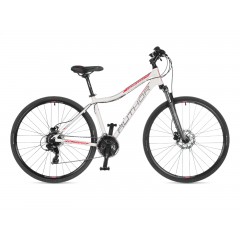 Кросовий велосипед 29" AUTHOR Horizon ASL 28", рама 19",white 2024