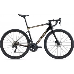 Велосипед карбон 28" Giant Defy Advanced Pro 2 Di2 карбон/Messier - 2023