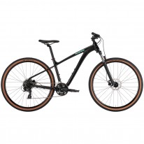 Велосипед гибридный 28" Kona Splice  black 