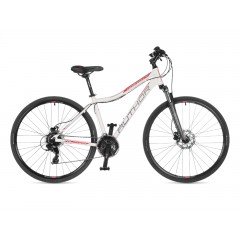 Кросовий велосипед 29" AUTHOR Horizon ASL 28", рама 19",white 2024