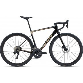 Велосипед карбон 28" Giant Defy Advanced Pro 2 Di2 карбон/Messier - 2023 Фото №1