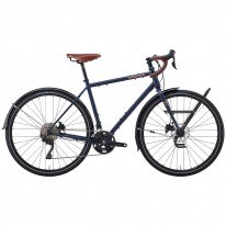 Велосипед туристичний 28" Kona SUTRA satin midnight 2024 рама 50 см