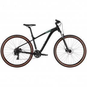 Велосипед гібрид 28" Kona Splice black  Фото №1