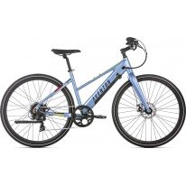 Електровелосипед  28" Aventon Soltera 7s 350 ST 2023 Moonrock Grey 