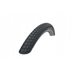 Велопокришка 20x2.8 (70-406) Schwalbe SUPER MOTO-X RaceGuard, B/B-SK+RT HS439 ADDIX 67EPI 36B Double Defense Фото №1