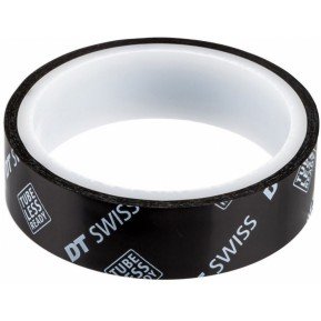 Бескамерная лента DT SWISS 27MM/10M black Фото №1