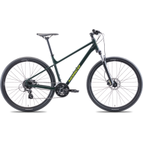 Велосипед 28" Norco XFR 2 700C green-yellow рама М