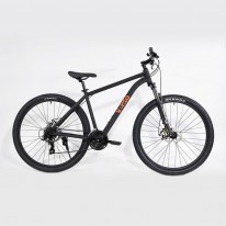 Велосипед 29" Vento Monte 29 2020  carbon satin