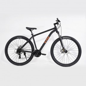 Велосипед 29" Vento Monte 29 2020  carbon satin Фото №1