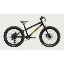 Велосипед  20"  NORCO STORM 20 DISC black-yellow 2024