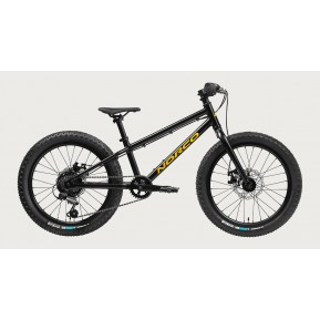 Велосипед  20"  NORCO STORM 20 DISC black-yellow 2024 Фото №1