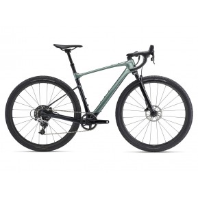 Gravel карбон  Giant Revolt X Advanced Pro 2 misty forest  M Фото №1