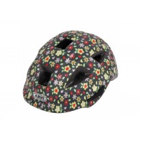   Велошолом детский ABUS ANUKY 2.0 ACE Retro Flower  S,M (46-52 , 52-57 см)