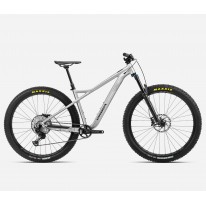 Велосипед  29+"" Orbea Laufey H30 raw-aluminium М (160-175)